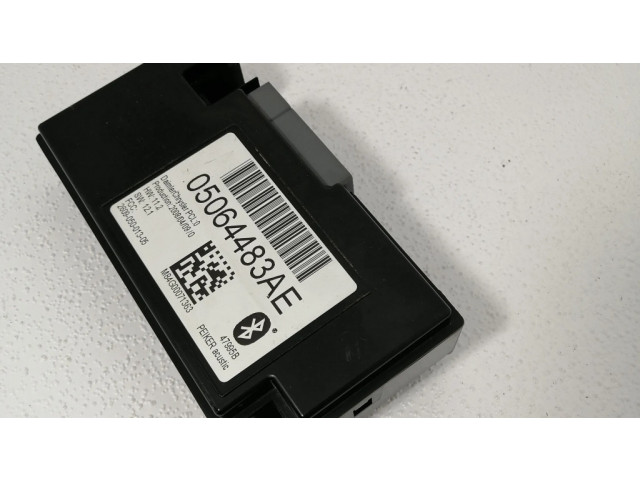 Модуль «Bluetooth»