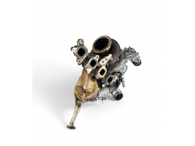 Турбина Volvo XC90 32249128, 36012870 для двигателя D420T2