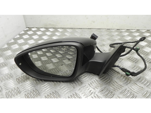 Zpětné zrcátko Volkswagen PASSAT B7 2012 3C0857933A