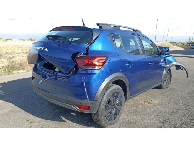 Моторчик заднего дворника 287109280R Dacia Sandero