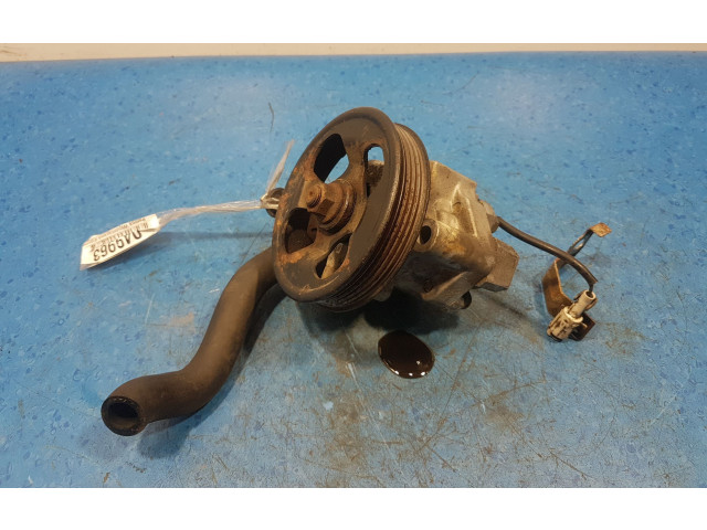 Блок управления двигателя Subaru Impreza II