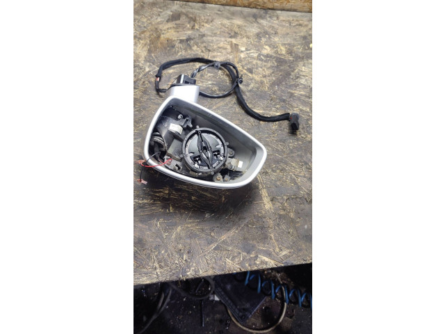 Интеркулер 8j0857507A Audi TT TTS Mk2