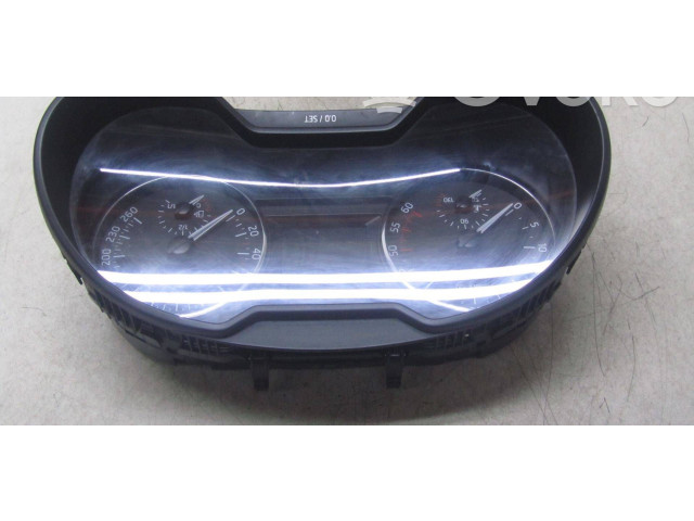 Панель приборов 5E0920781 Skoda Octavia Mk3 (5E)