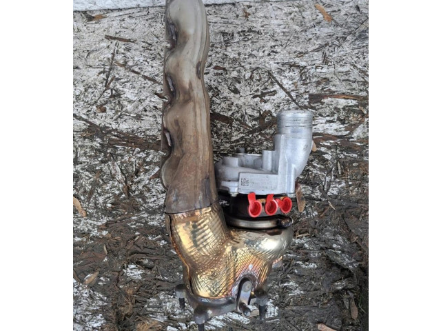  Турбина Audi A6 S6 C7 4G  079145704P         