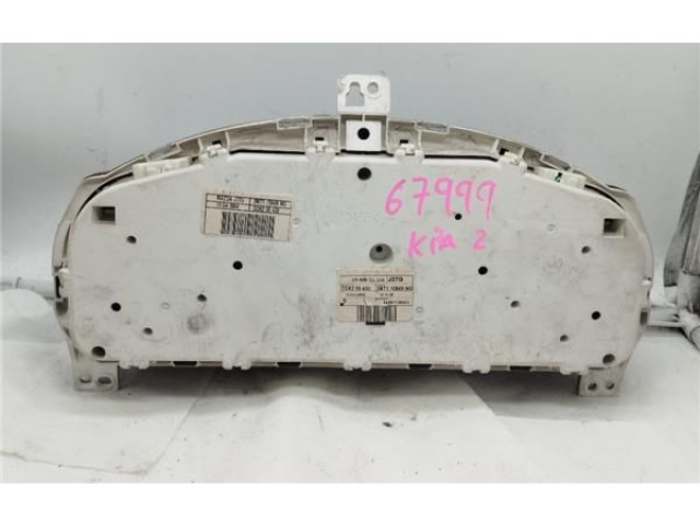 Панель приборов 3M7110849NG, 3M7110849NG KIA Pro Cee'd I