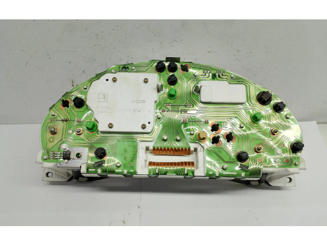 Панель приборов 81117906   Opel Tigra A       