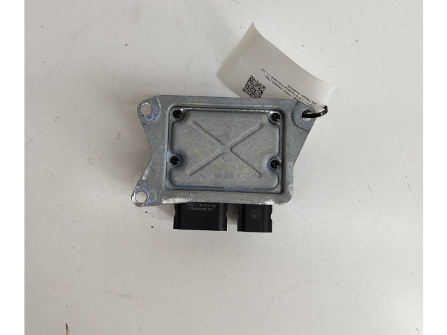 Блок подушек безопасности JB3T14B321BE Ford Ranger