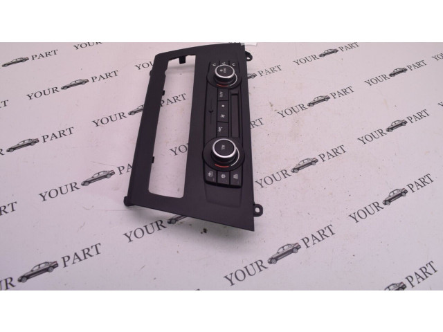 Блок управления климат-контролем 9252737   BMW X3 F25