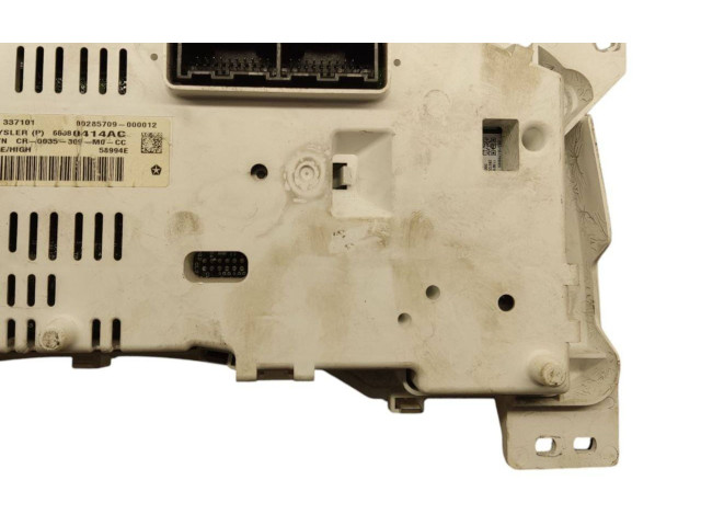 Панель приборов 68080414AC Jeep Compass
