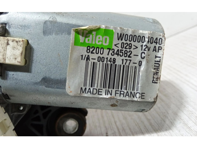 Моторчик заднего дворника Dacia Sandero