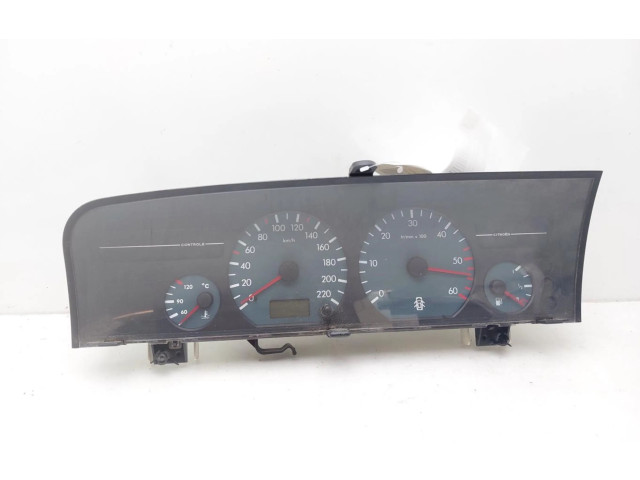 Přístrojová deska Citroen Berlingo 21624319