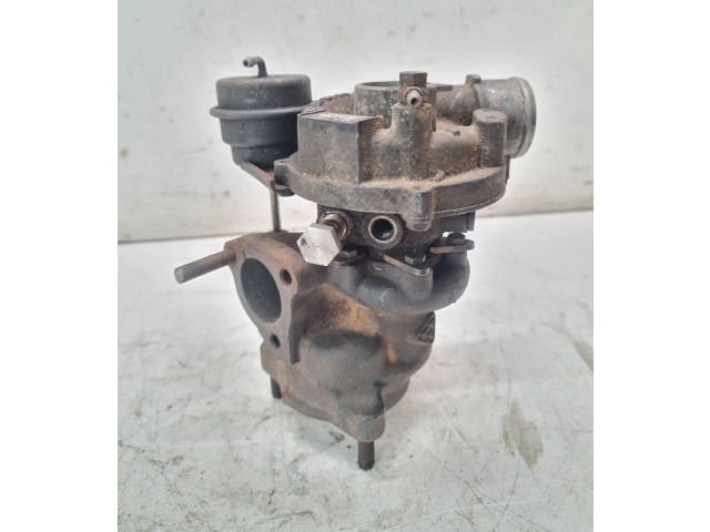 Турбина Audi A6 S6 C5 4B 058145703J, 99BF5009503