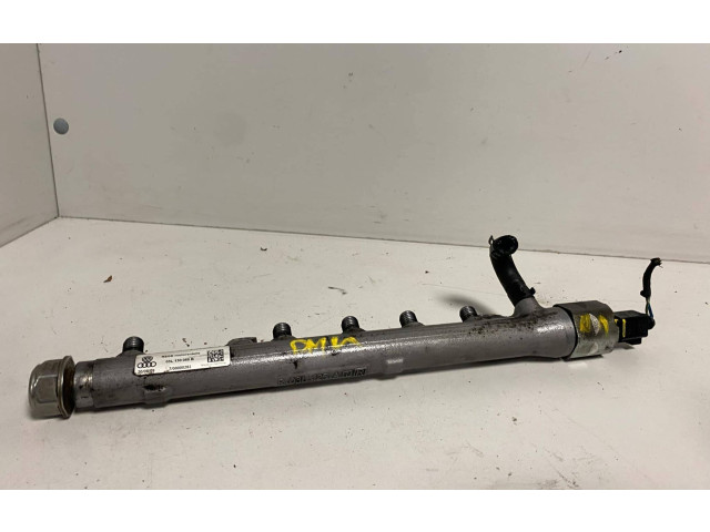 Топливная рампа 03L130089B, 700000282 Volkswagen PASSAT B6 для двигателя CAYB