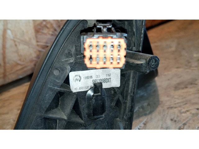 Зеркало электрическое     правое   Citroen Xsara Picasso     