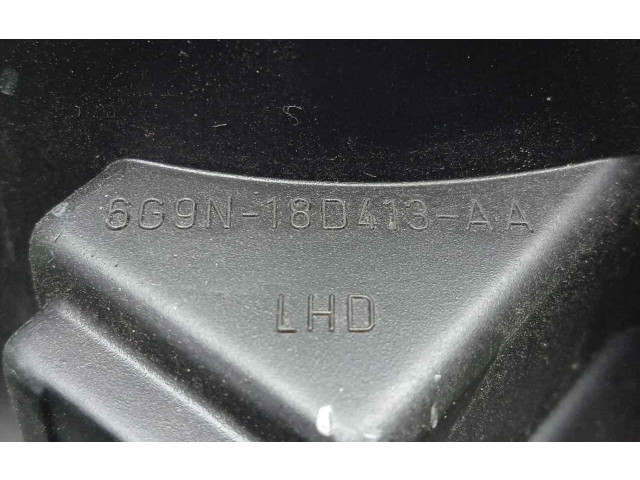 Вентилятор печки CON.CLIMA-2.PINES Volvo S60