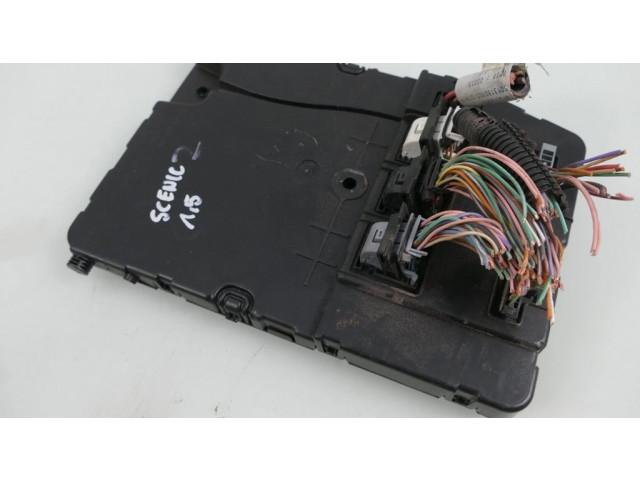 Блок комфорта 8200351182, 04358 Renault Scenic II - Grand scenic II