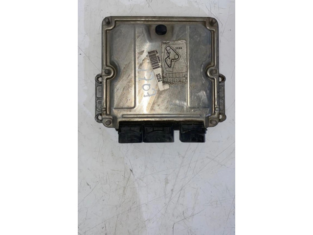 Блок управления двигателем Блок управления 9644704480   Peugeot Expert