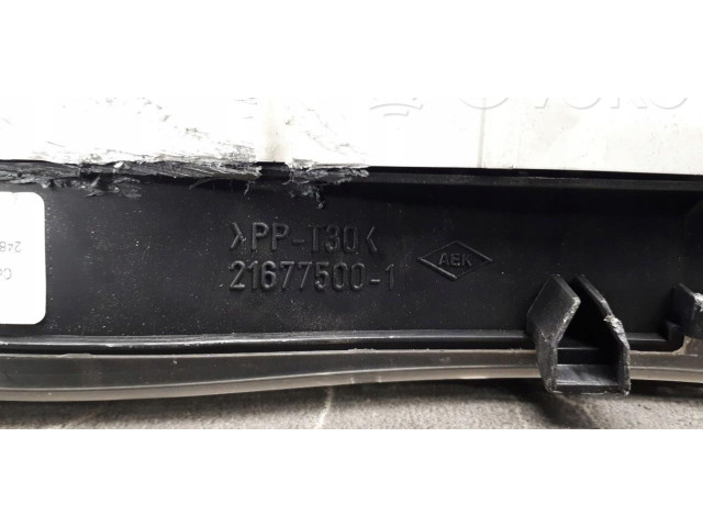 Дисплей 21677500 Dacia Logan II