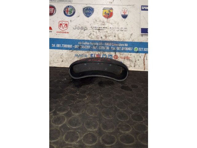 Панель приборов    Chevrolet Matiz       