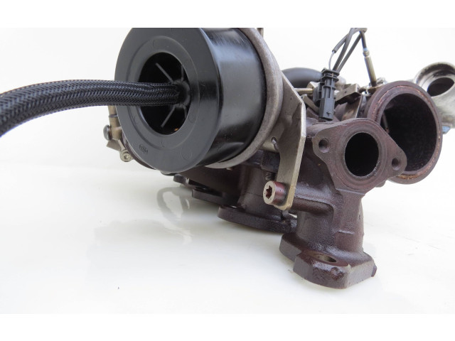 Турбина Volvo S60 31397999, 31293679 для двигателя D 4204 T14