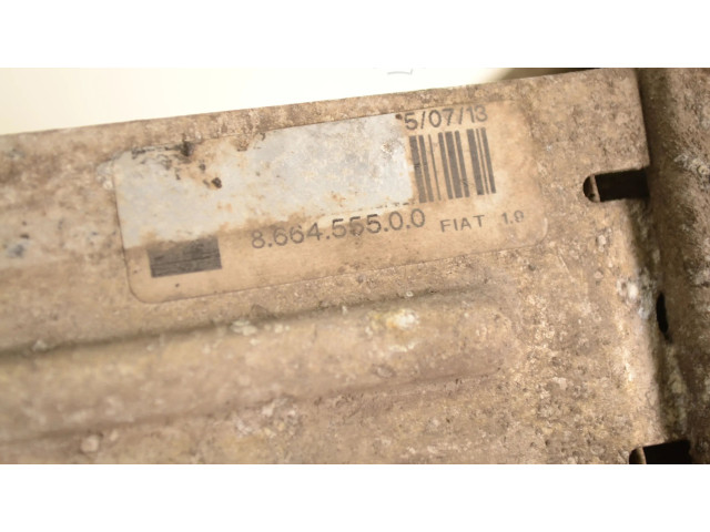 Интеркулер  866455500   Alfa Romeo Giulietta 1.6