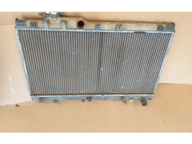 Радиатор охлаждающей жидкости Toyota Celica T160 1989