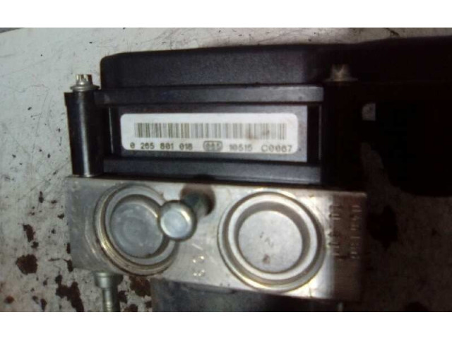Блок АБС 0265801018 Dacia Logan II 2012 - 2020 года
