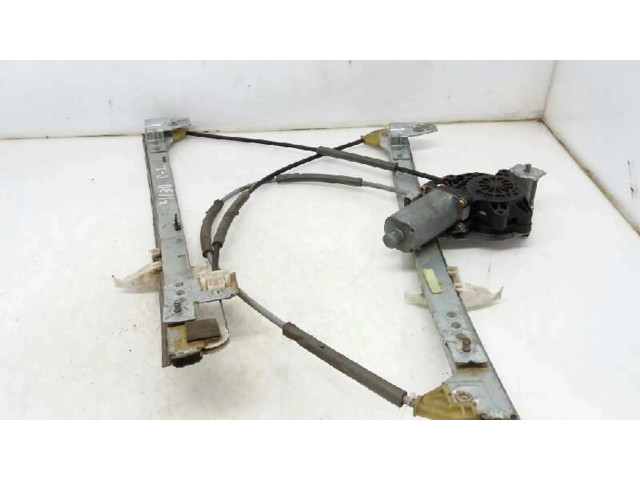 Передний механический механизм для подъема окна