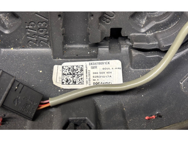 Volant Audi S5 2012 8K0419091CK, 8R0880201N