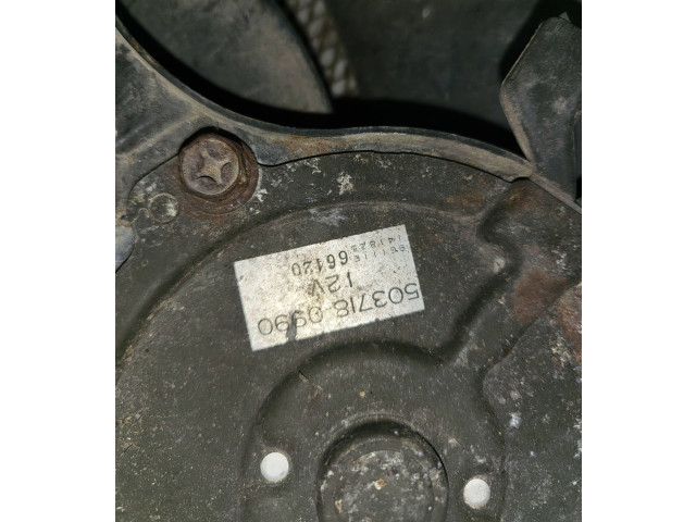 Вентилятор радиатора 5037180990 Mitsubishi L200