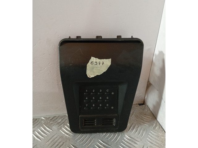 Комплект блоков управления 00001929CE Citroen Xantia