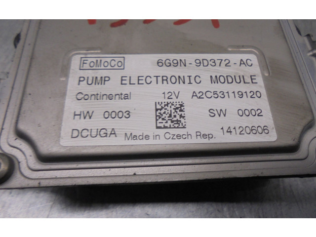 Переключатель дворников 6G9N9D372AC, A2C53119120 Volvo S80