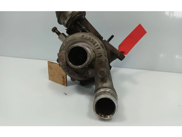 Турбина SsangYong Actyon sports I A6640900880