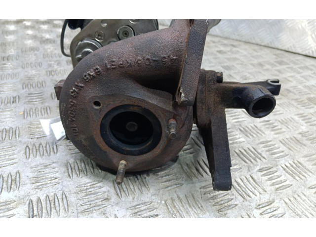 Turbodmychadlo Турбина 059145715F, 059145715F   Audi A8 S8 D3 4E   