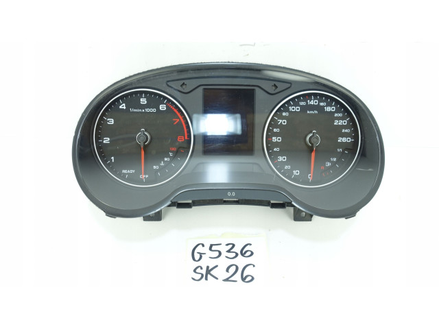 Панель приборов 81A920750J, 81A920750J Audi Q2 -