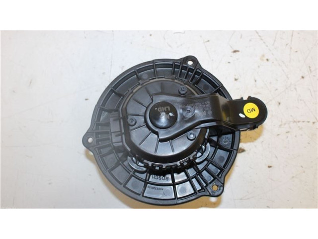 Вентилятор печки    971133X000, F00S3B2474   KIA Ceed