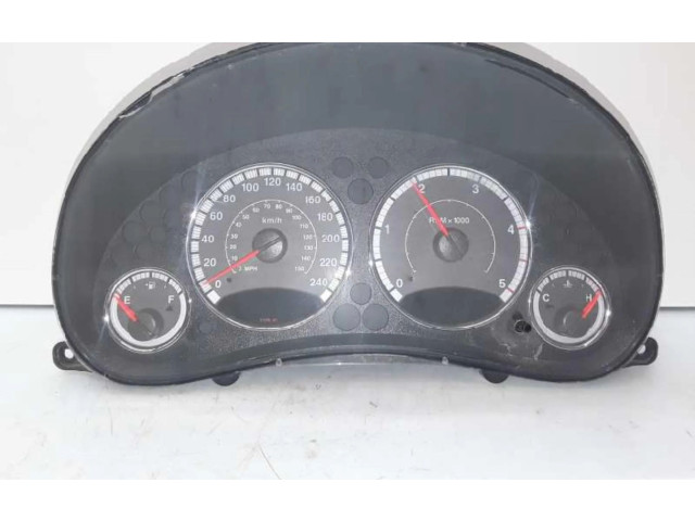 Панель приборов 04832731AC Jeep Cherokee III KJ