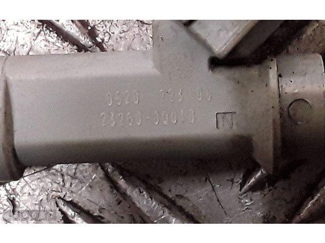 Форсунка 232500q010    Citroen C1   