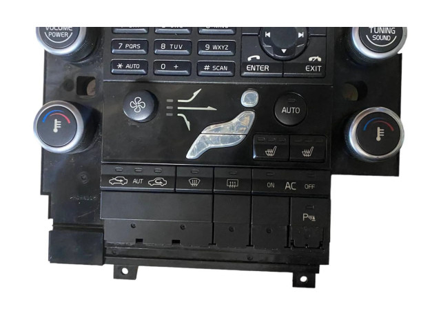 Блок управления климат-контролем 30774366 Volvo S80