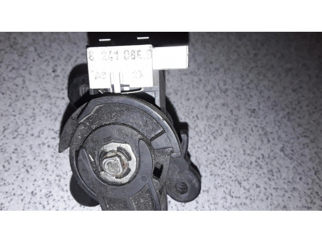 Zámek zadních dveří 51248244054, 8244054 BMW 3 E46 2004