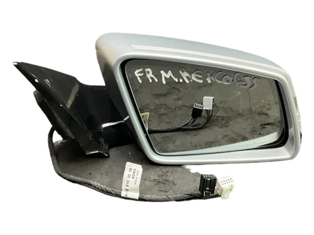 Zpětné zrcátko pravé Mercedes-Benz E W212 2014 A3159412, A3159444