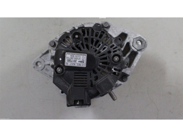 Генератор 373002B710, 373002B710   KIA Venga      