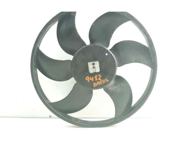 Вентилятор радиатора     3P102407    Dacia Duster 