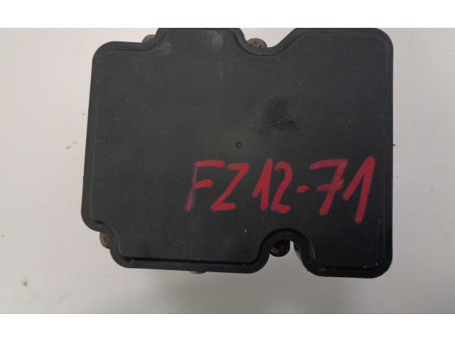 Блок АБС 0265956309   Citroen  C1  2014- года