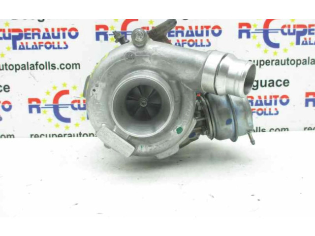  Турбина Renault Koleos I  8200638766         