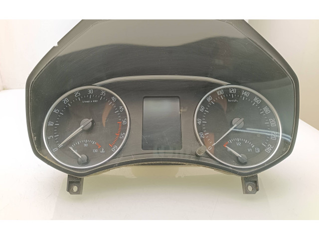 Панель приборов 1Z0920843M Skoda Octavia Mk2 (1Z)