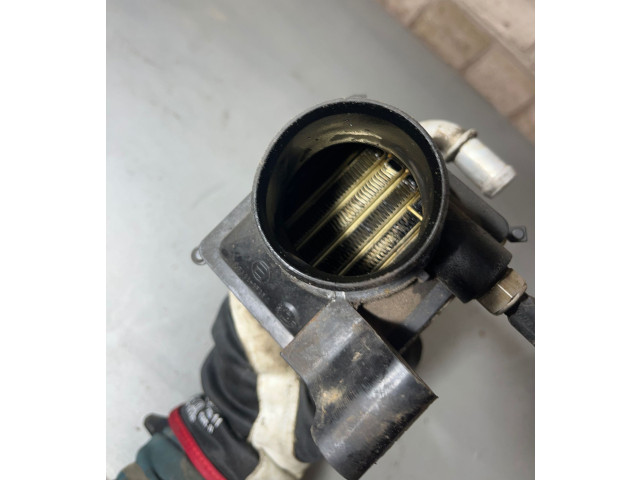 Интеркулер 04B145749K, DF524003 Skoda Fabia Mk3 (NJ)