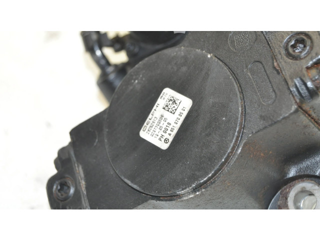 Vstřikovací čerpadlo A6510700601 Mercedes-Benz C W204 OM 651.911