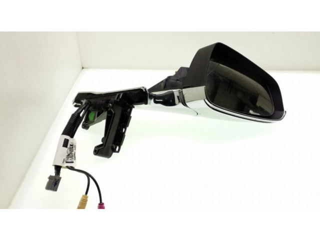 Зеркало электрическое     правое   Tesla Model S  2012- года   