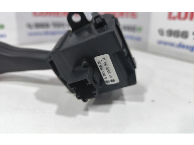 Ручка стеклоочистителей 8363669M BMW X3 E83